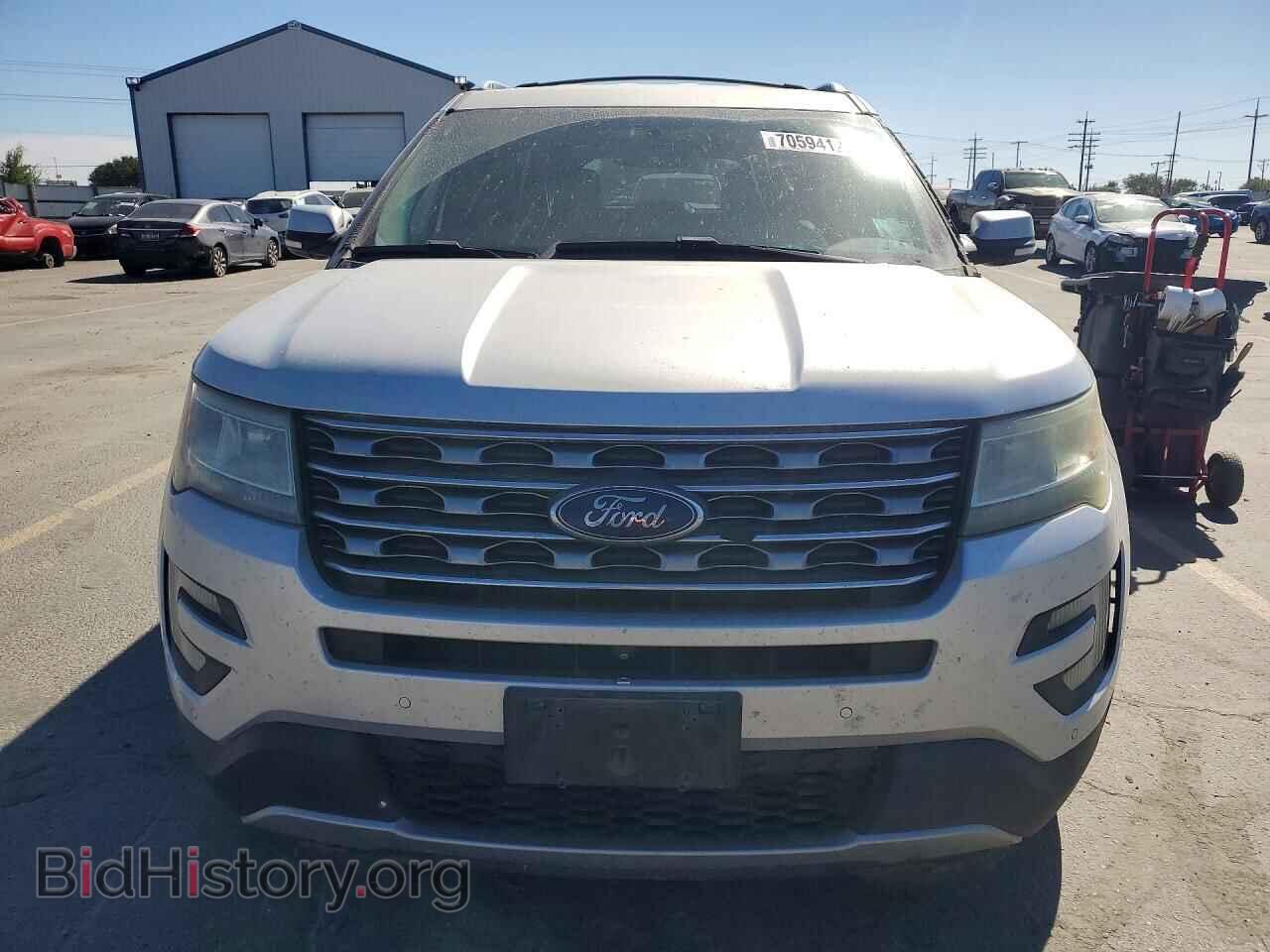 2016 FORD EXPLORER - VIN: 1FM5K7F82GGC24695 - Photo 5