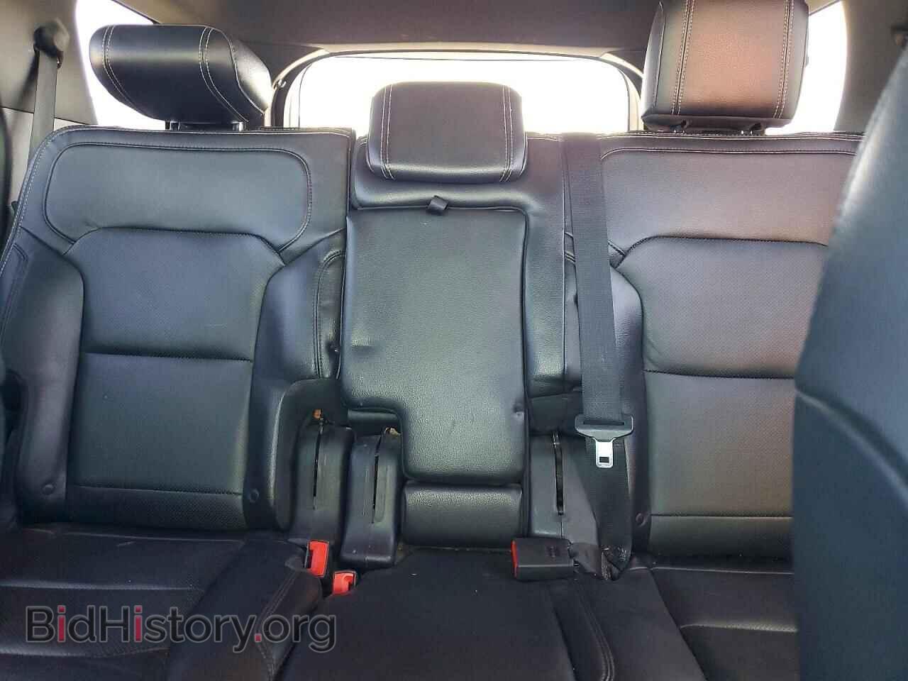 2016 FORD EXPLORER - VIN: 1FM5K7F82GGC24695 - Photo 10