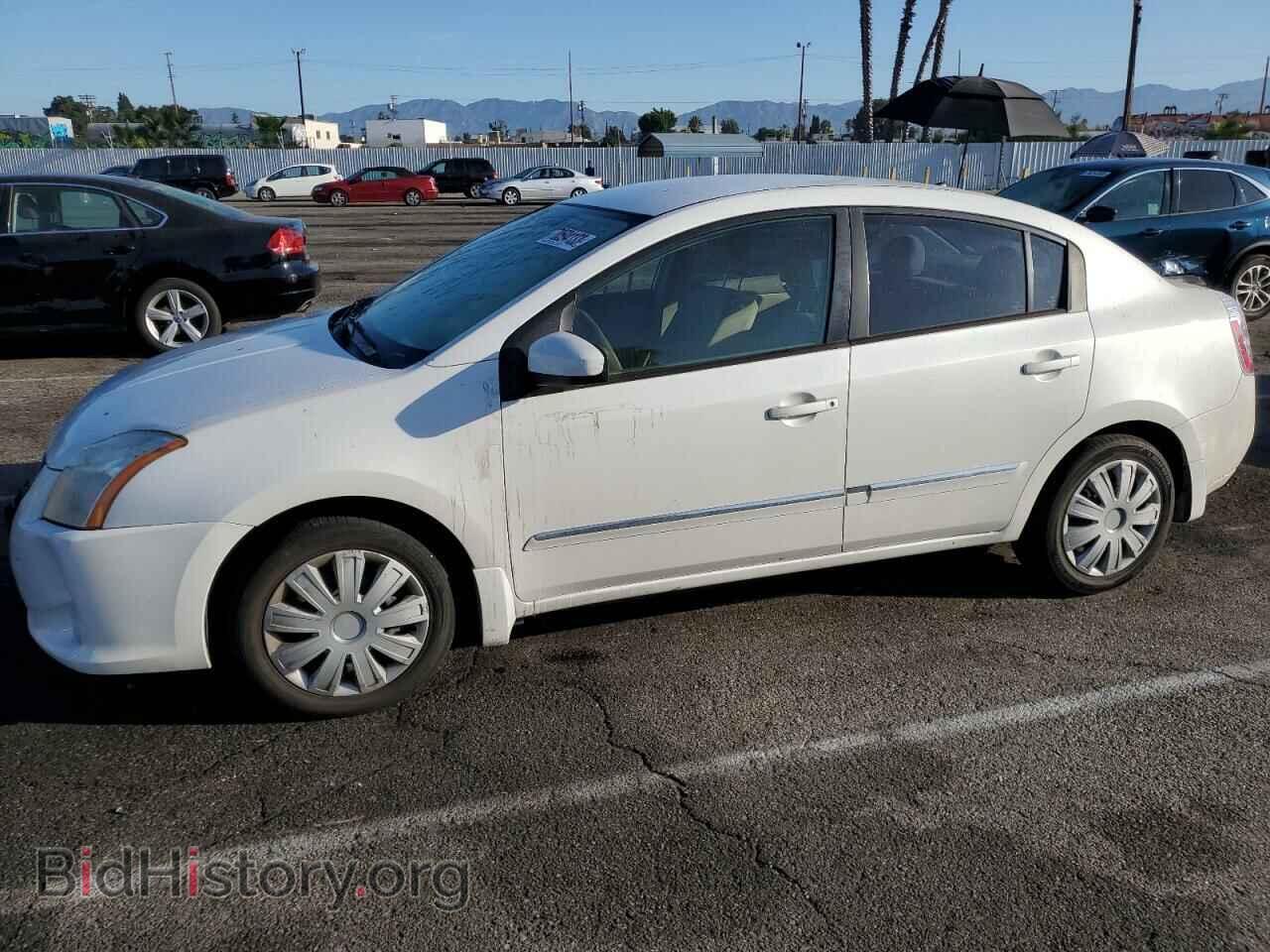 Фотография 3N1AB6APXAL664925 - NISSAN SENTRA 2010