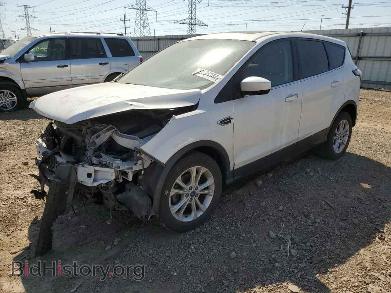 Photo 1FMCU0GD0HUC37355 - FORD ESCAPE 2017