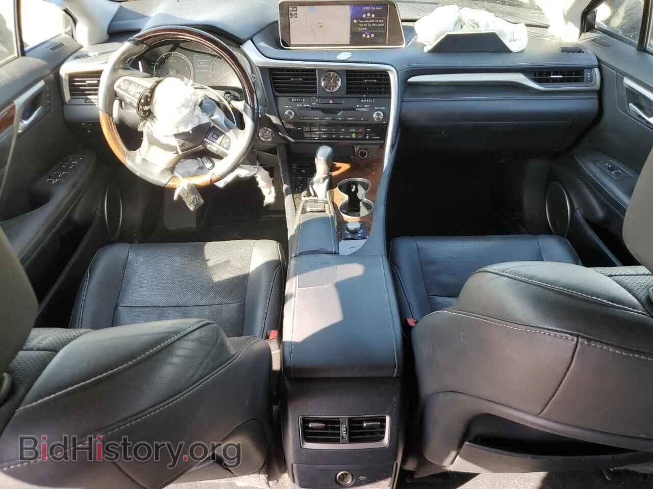 2016 LEXUS RX350 - VIN: 2T2BZMCA2GC002807 - Фото 8