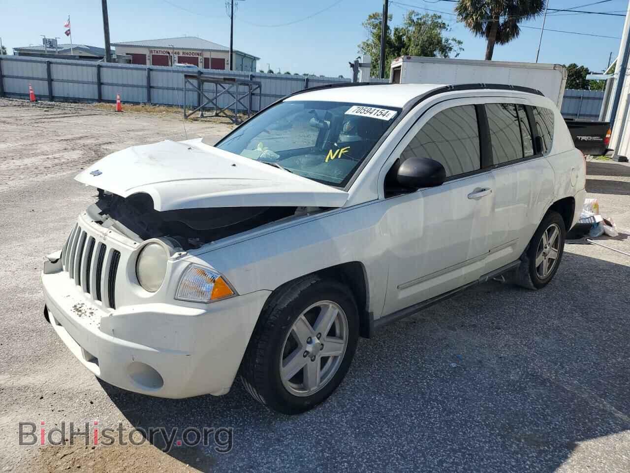 Photo 1J4NT4FB5AD553454 - JEEP COMPASS 2010