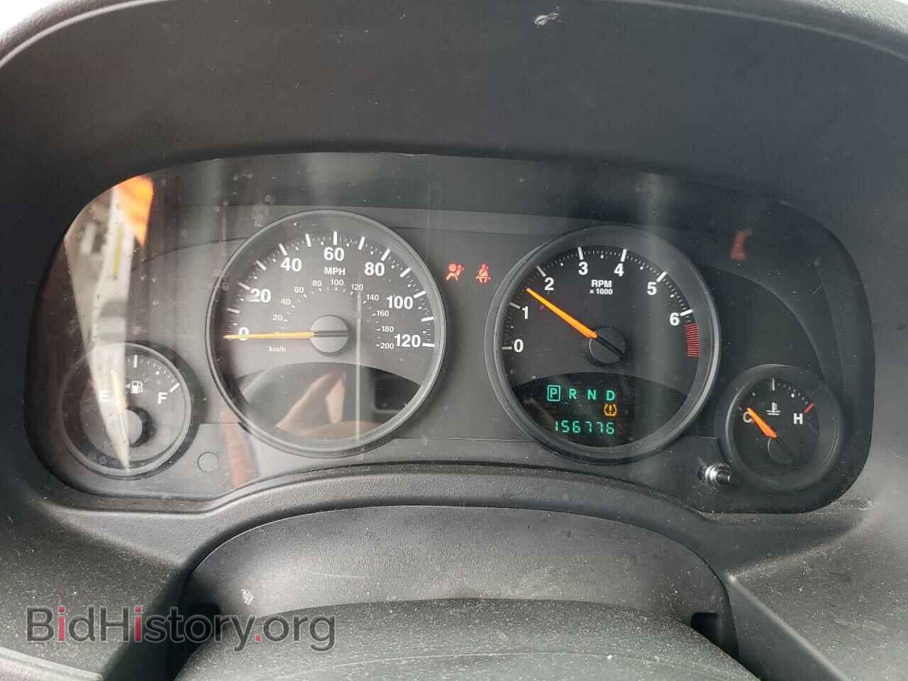 2010 JEEP COMPASS - VIN: 1J4NT4FB5AD553454 - Фото 9