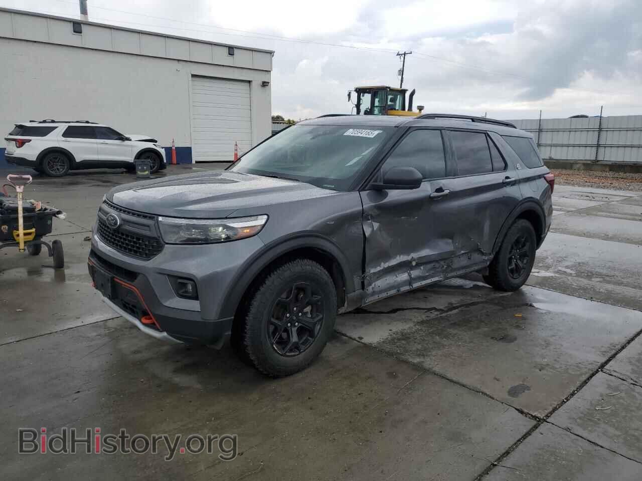 Photo 1FMSK8JH2NGB23573 - FORD EXPLORER 2022