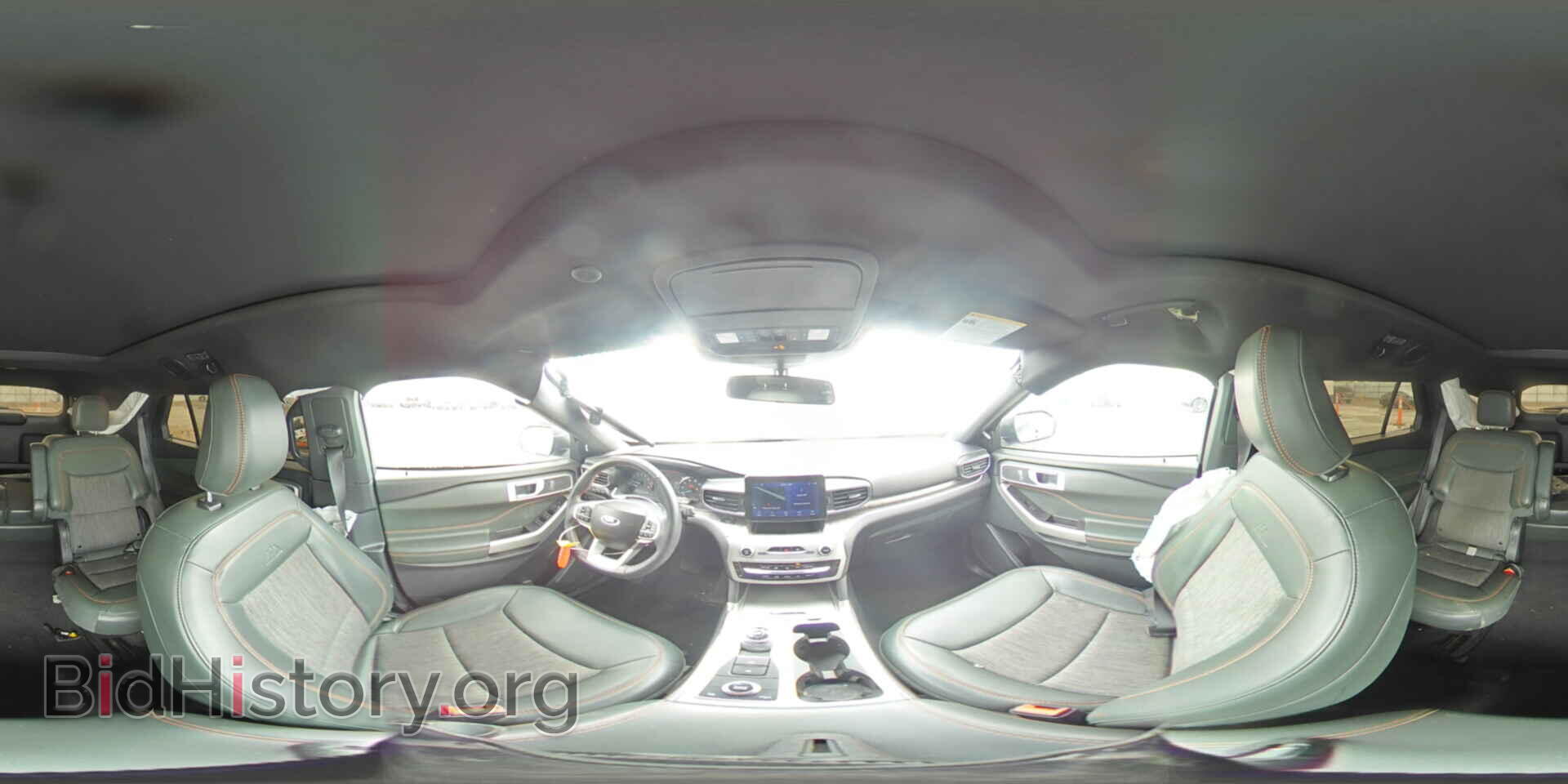 2022 FORD EXPLORER - VIN: 1FMSK8JH2NGB23573 - Фото 15