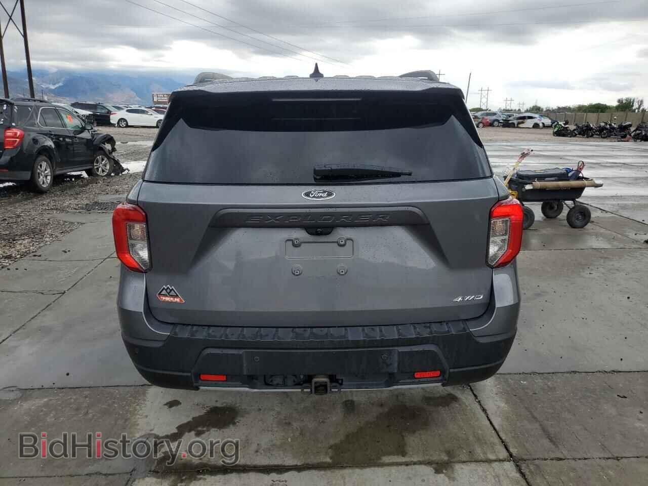 2022 FORD EXPLORER - VIN: 1FMSK8JH2NGB23573 - Фото 6