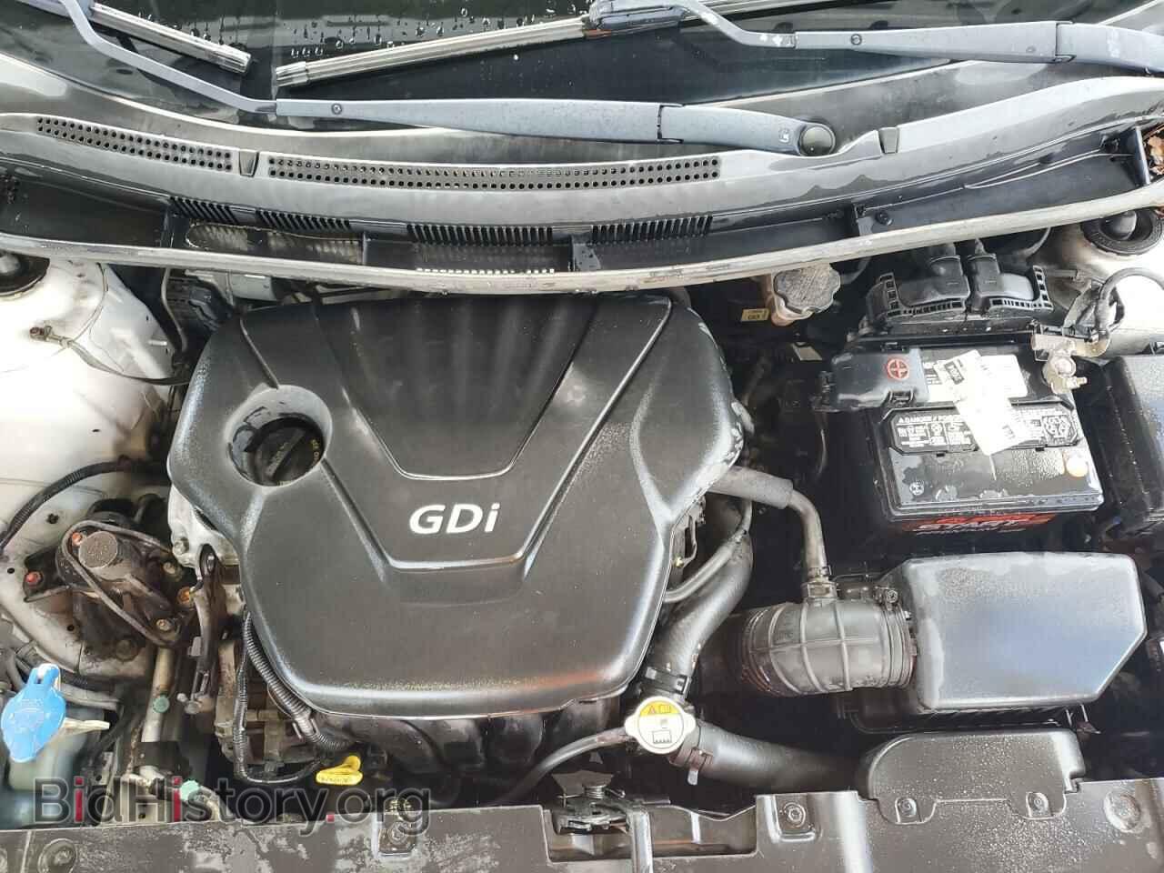 2013 HYUNDAI ACCENT - VIN: KMHCT4AEXDU445216 - Фото 11