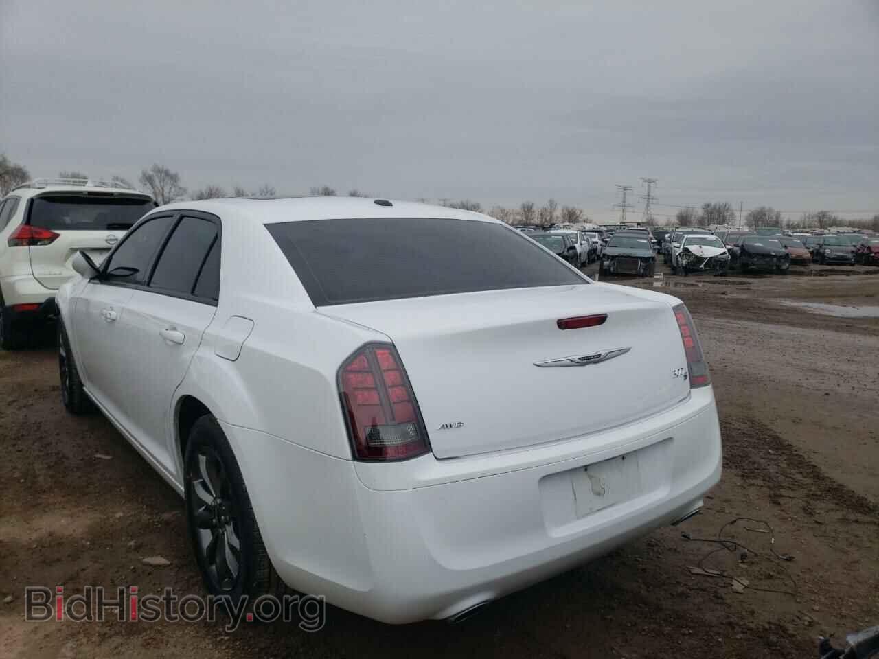 2014 CHRYSLER 300 - VIN: 2C3CCAGG2EH283893 - Фото 3