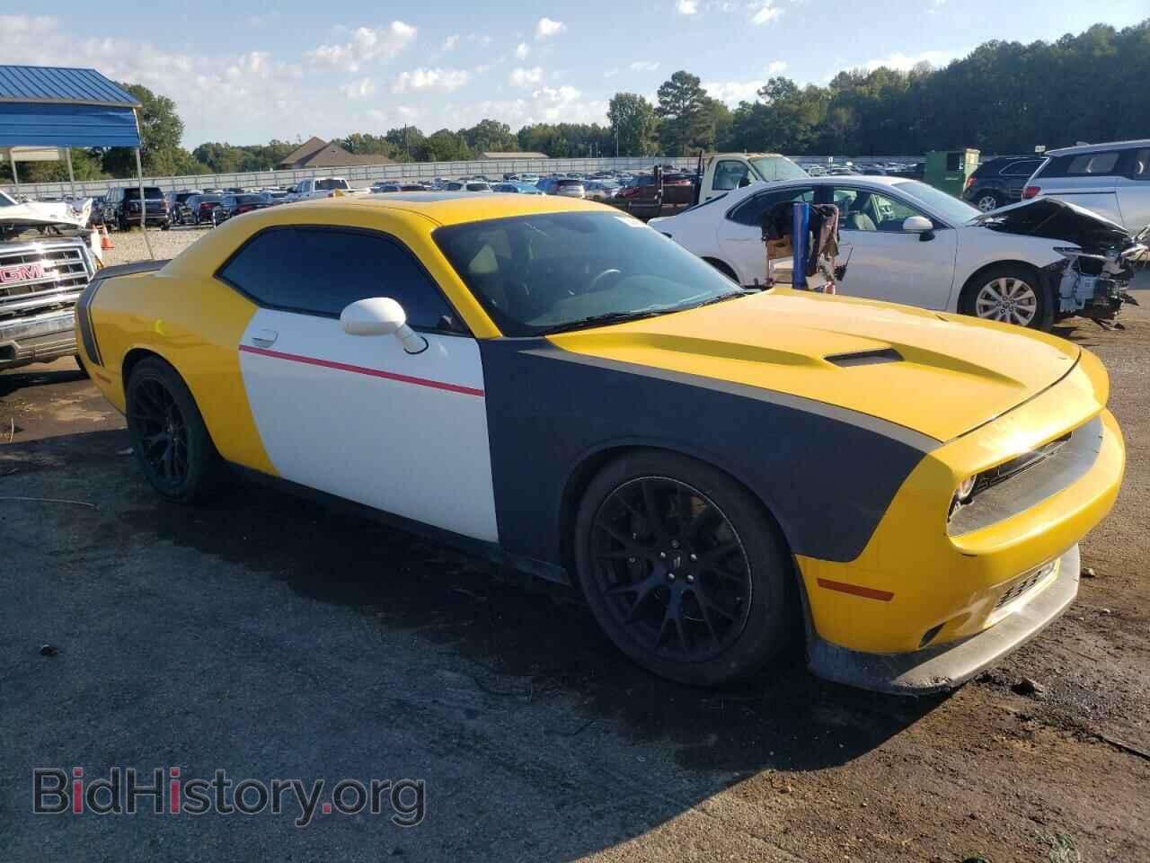 2017 DODGE CHALLENGER - VIN: 2C3CDZFJ9HH604230 - Фото 4