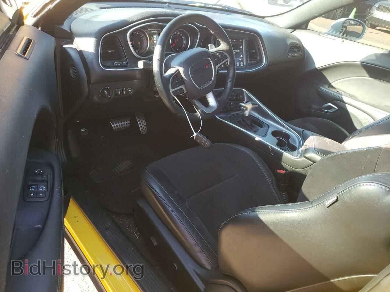 2017 DODGE CHALLENGER - VIN: 2C3CDZFJ9HH604230 - Фото 8