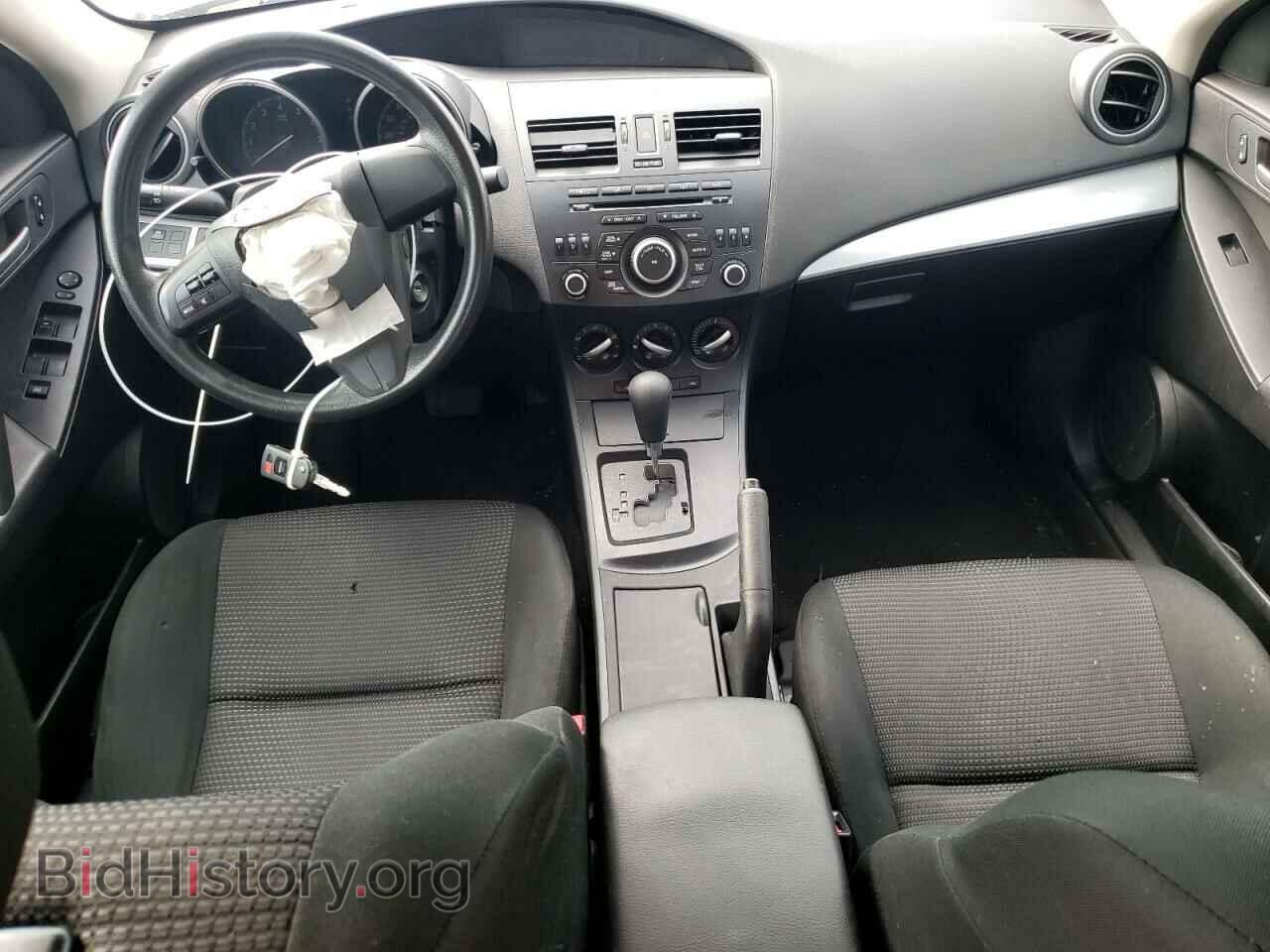 2013 MAZDA 3 - VIN: JM1BL1TF0D1729556 - Фото 8
