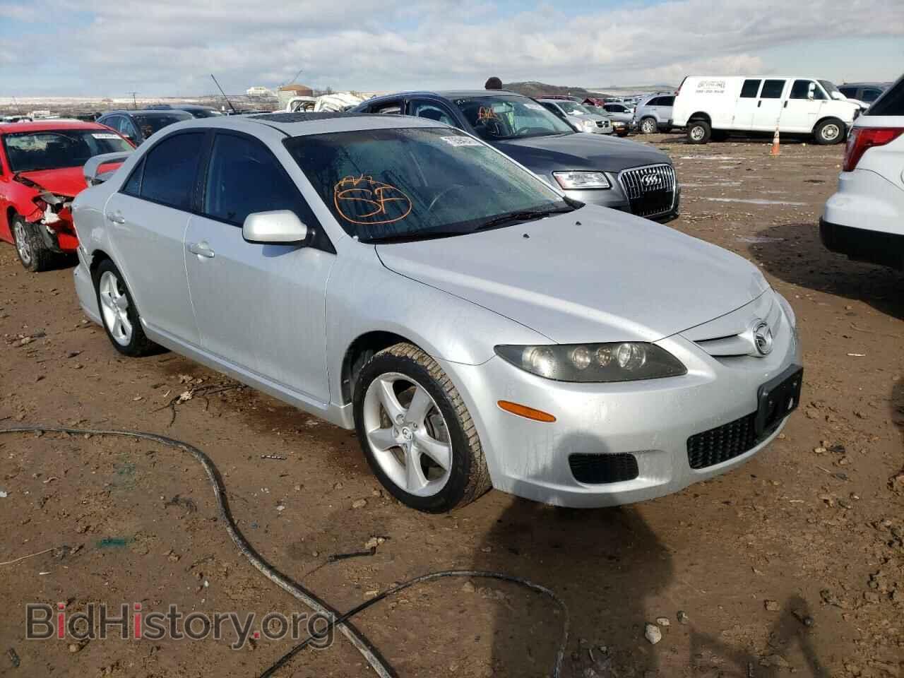 Photo 1YVHP80C285M16969 - MAZDA 6 2008