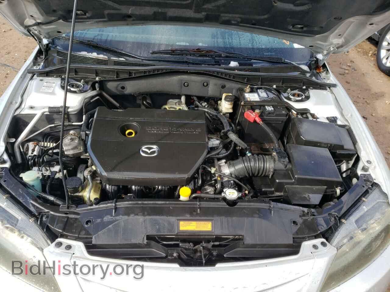 2008 MAZDA 6 - VIN: 1YVHP80C285M16969 - Фото 7