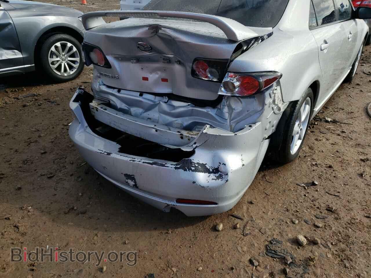 2008 MAZDA 6 - VIN: 1YVHP80C285M16969 - Фото 9