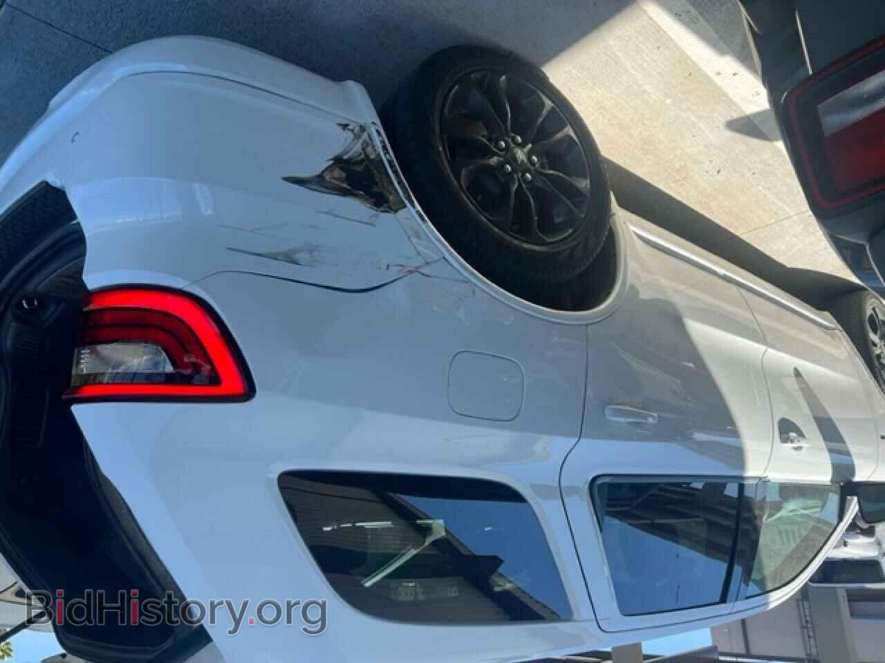 2021 DODGE DURANGO - VIN: 1C4SDJCT7MC642745 - Фото 2