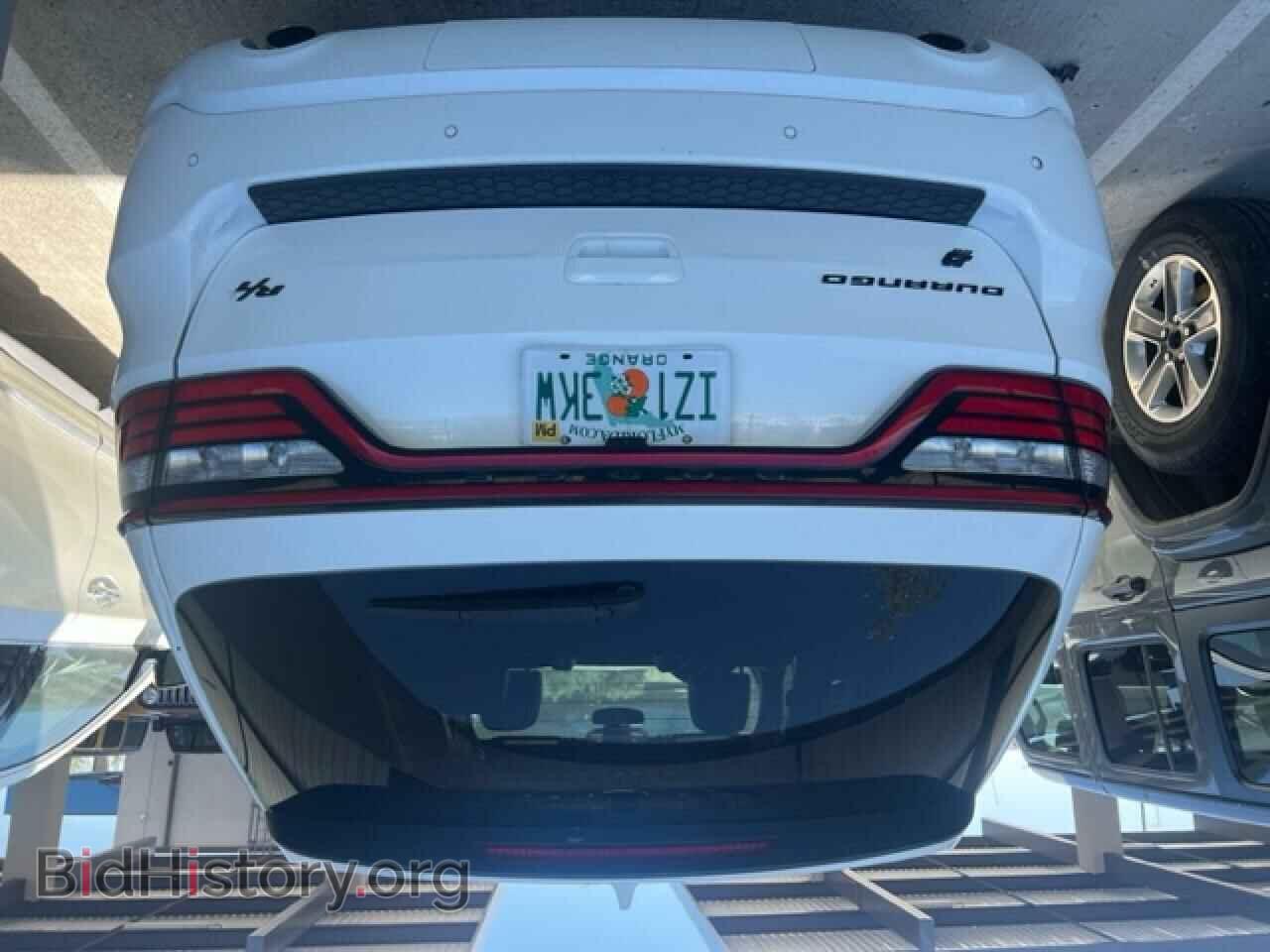 2021 DODGE DURANGO - VIN: 1C4SDJCT7MC642745 - Фото 4