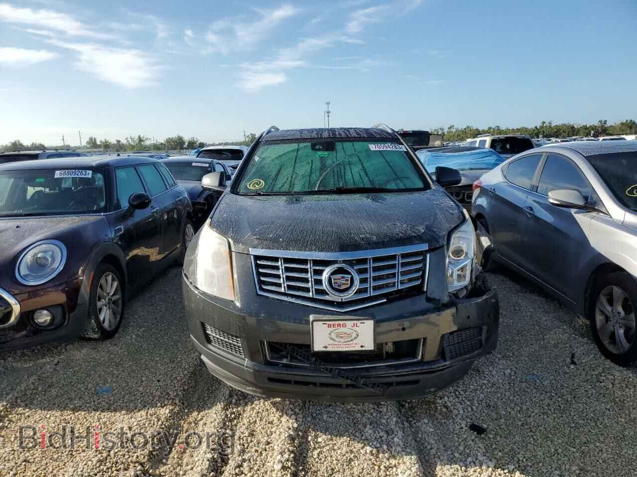 2015 CADILLAC SRX - VIN: 3GYFNEE37FS632954 - Фото 5
