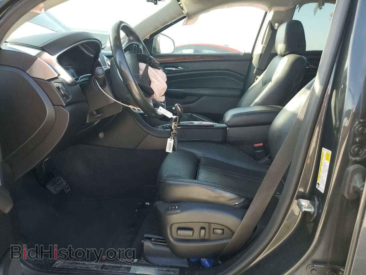 2015 CADILLAC SRX - VIN: 3GYFNEE37FS632954 - Фото 7