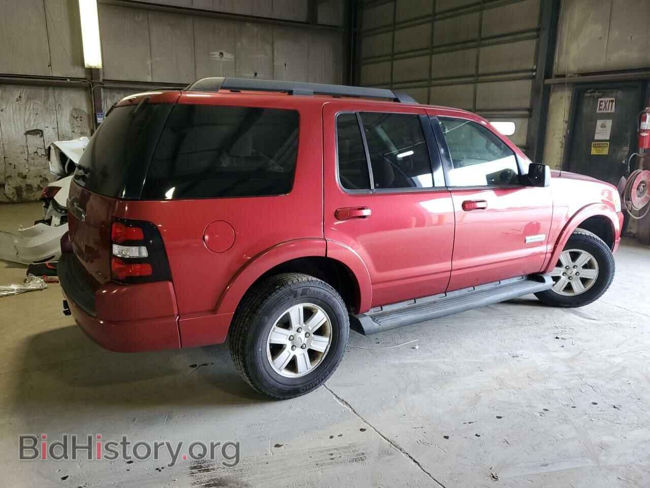 2008 FORD EXPLORER - VIN: 1FMEU73E08UB15921 - Фото 3