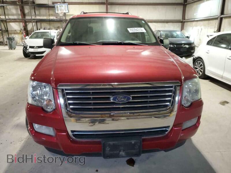 2008 Ford EXPLORER (VIN 1FMEU73E08UB15921) — photo 5 of 13
