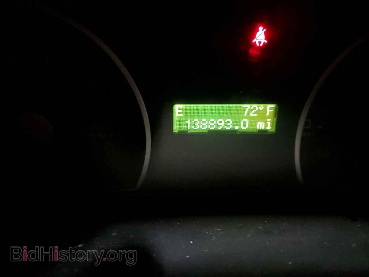 2008 FORD EXPLORER - VIN: 1FMEU73E08UB15921 - Фото 9