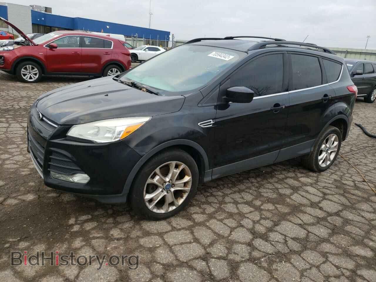 Фотография 1FMCU0G95DUC22372 - FORD ESCAPE 2013
