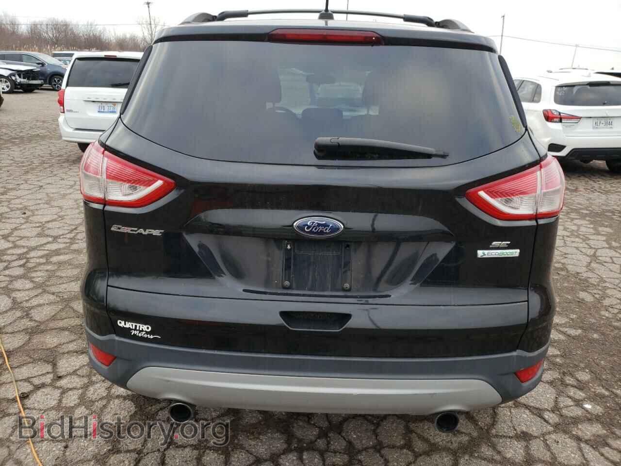 2013 FORD ESCAPE - VIN: 1FMCU0G95DUC22372 - Фото 6