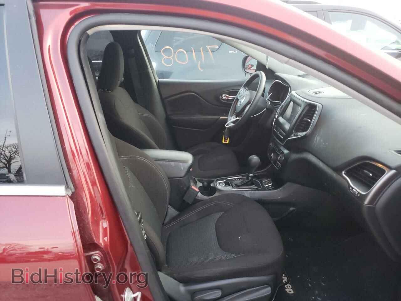 2019 JEEP CHEROKEE - VIN: 1C4PJLCB4KD247902 - Фото 5