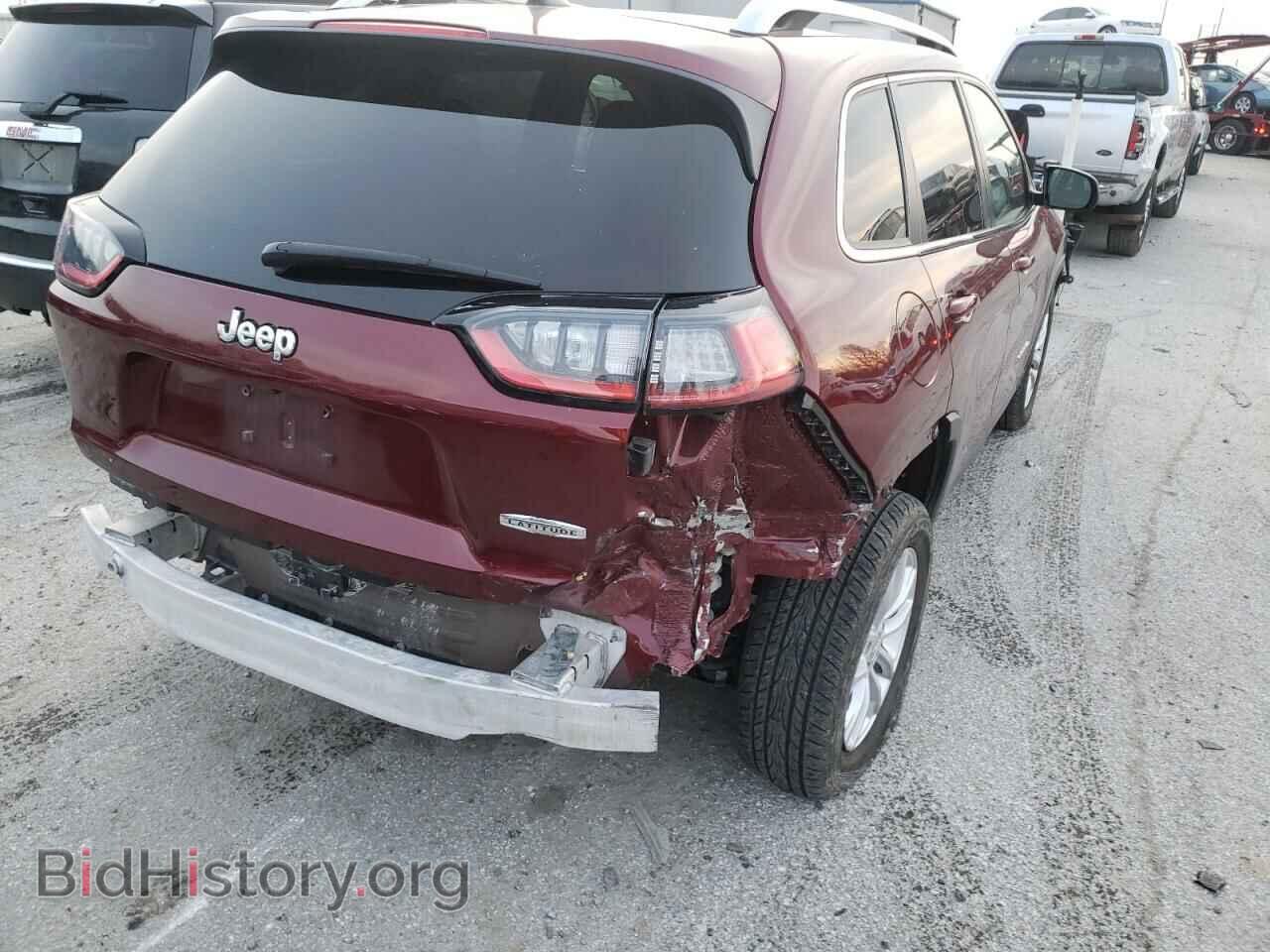 2019 JEEP CHEROKEE - VIN: 1C4PJLCB4KD247902 - Фото 9