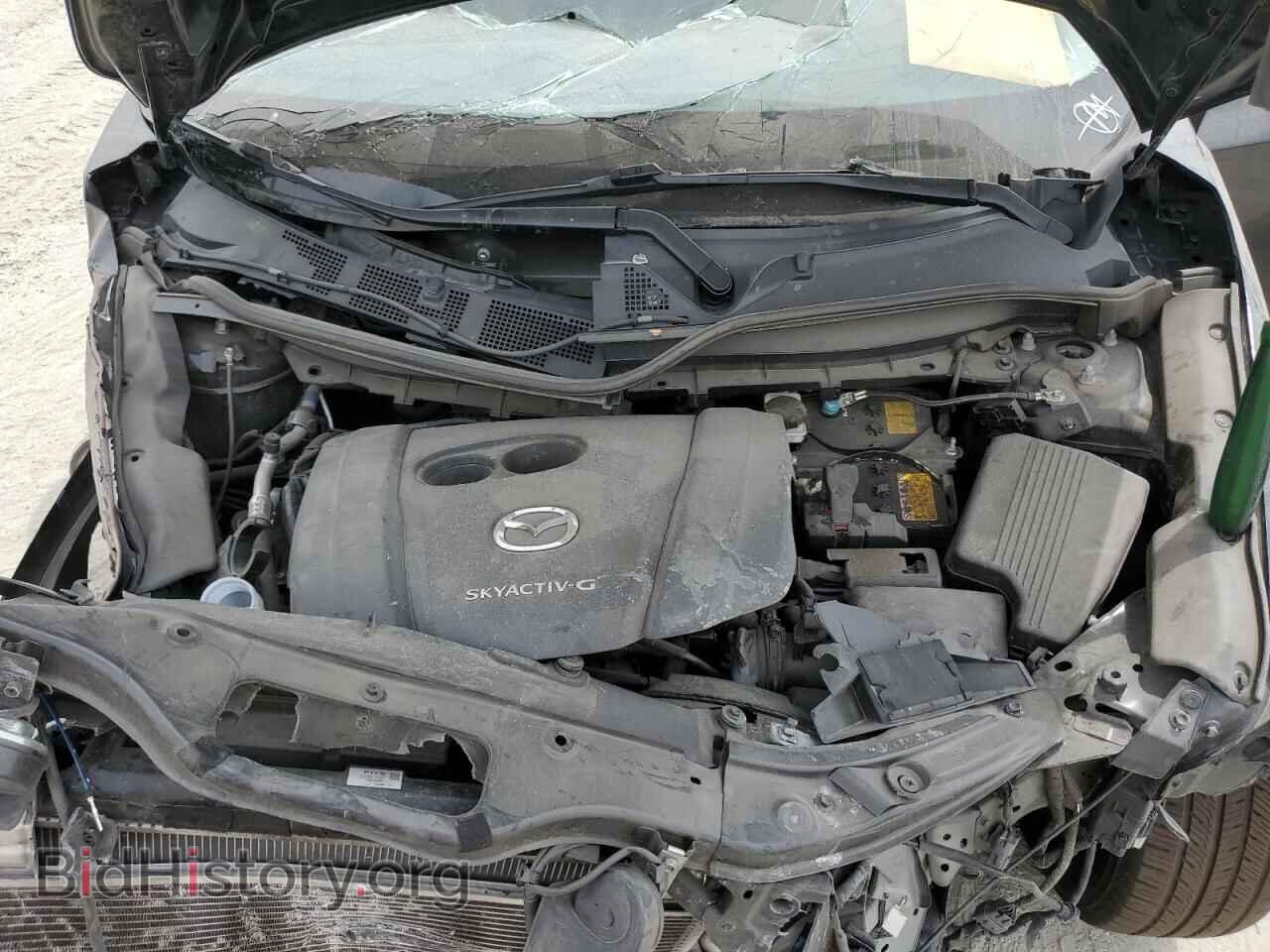 2023 MAZDA CX-5 PREMI - VIN: JM3KFBDM2P0200394 - Фото 12