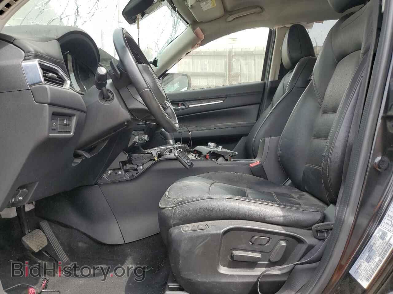 2023 MAZDA CX-5 PREMI - VIN: JM3KFBDM2P0200394 - Фото 7