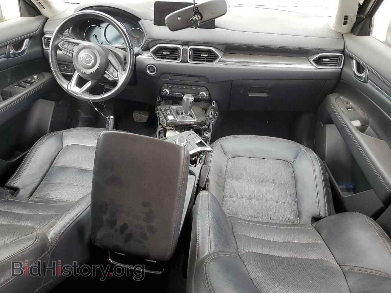 2023 MAZDA CX-5 PREMI - VIN: JM3KFBDM2P0200394 - Фото 8