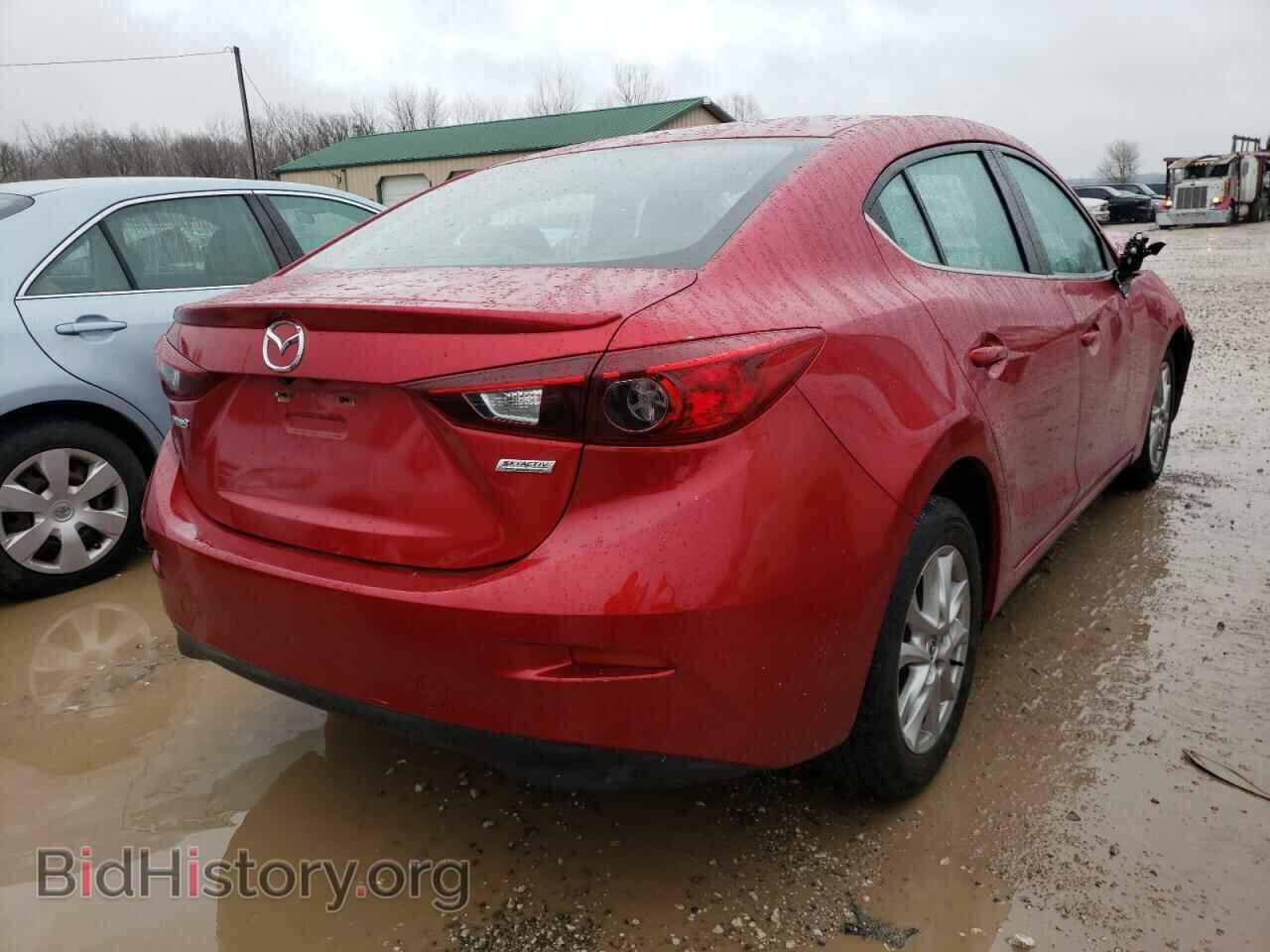 2015 MAZDA 3 - VIN: JM1BM1V79F1256584 - Фото 3