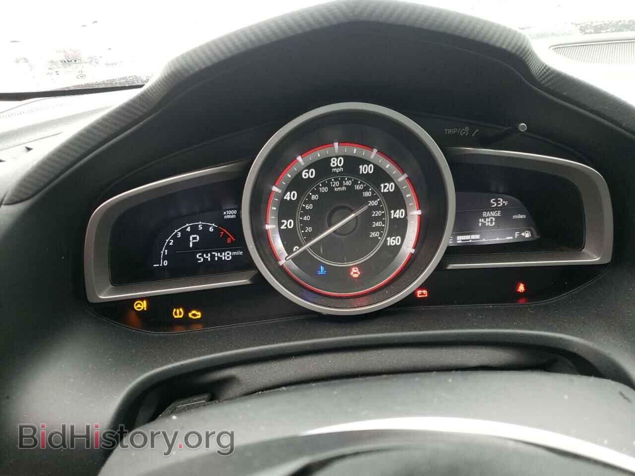 2015 MAZDA 3 - VIN: JM1BM1V79F1256584 - Фото 9
