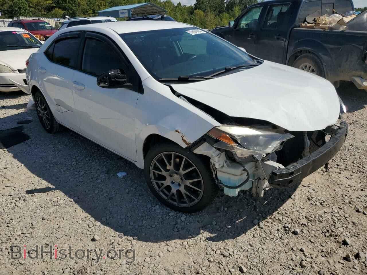 2014 TOYOTA COROLLA - VIN: 2T1BURHE2EC059792 - Фото 4