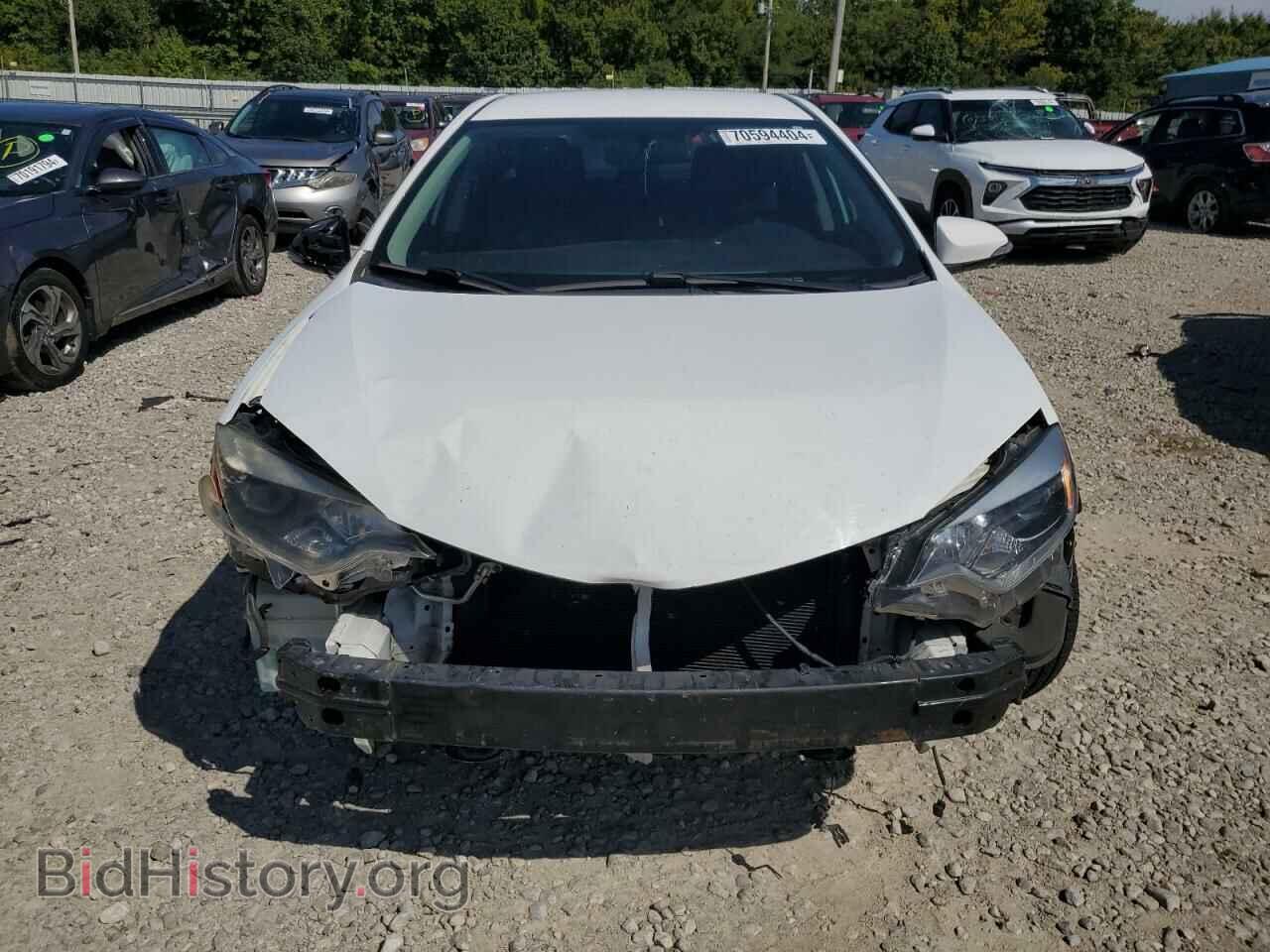 2014 TOYOTA COROLLA - VIN: 2T1BURHE2EC059792 - Фото 5