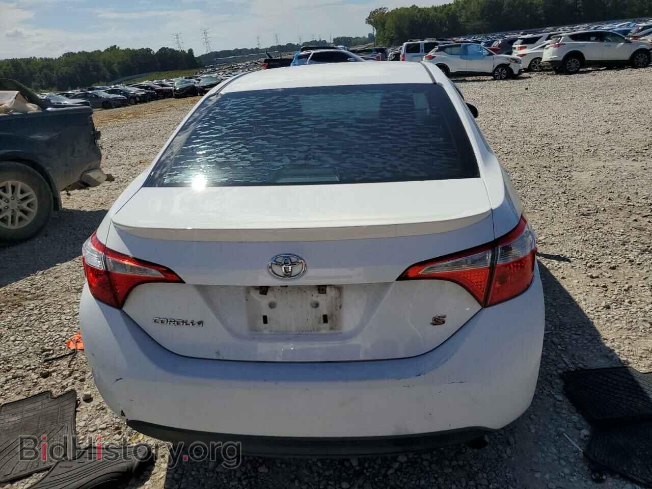 2014 TOYOTA COROLLA - VIN: 2T1BURHE2EC059792 - Фото 6