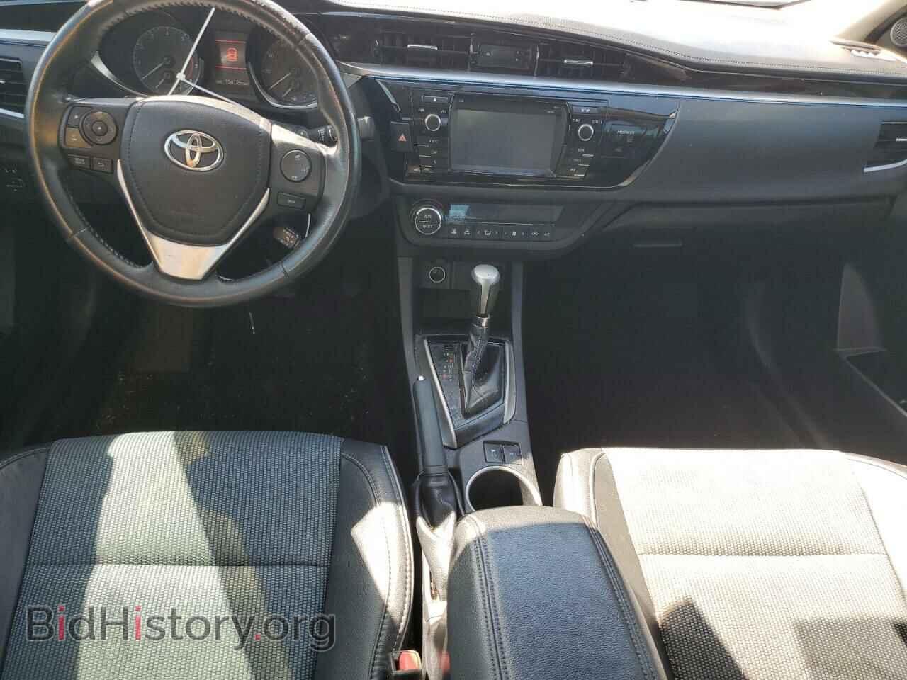 2014 TOYOTA COROLLA - VIN: 2T1BURHE2EC059792 - Фото 8