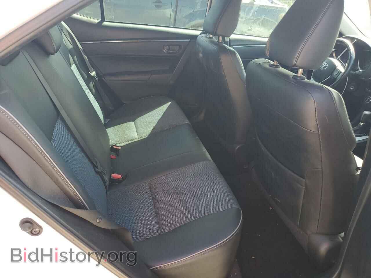 2014 TOYOTA COROLLA - VIN: 2T1BURHE2EC059792 - Фото 10