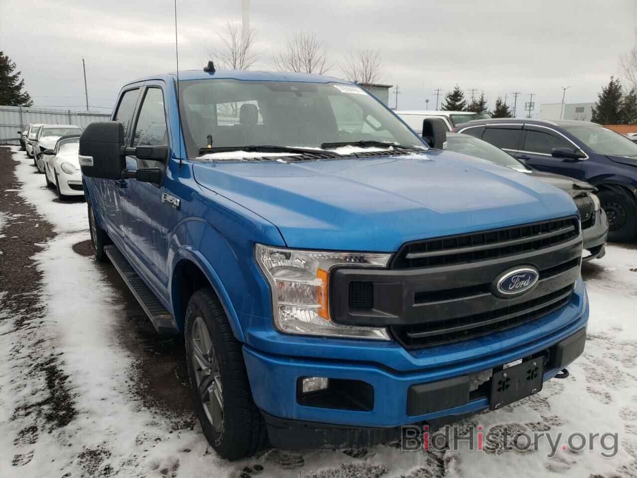 Photo 1FTFW1E53LFB72219 - FORD F-150 2020