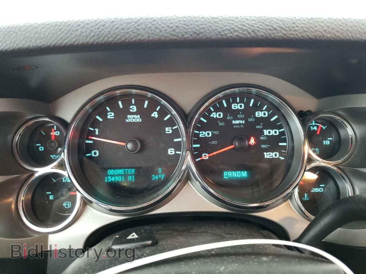 2013 CHEVROLET SILVERADO - VIN: 1GCRKSE71DZ107014 - Фото 9