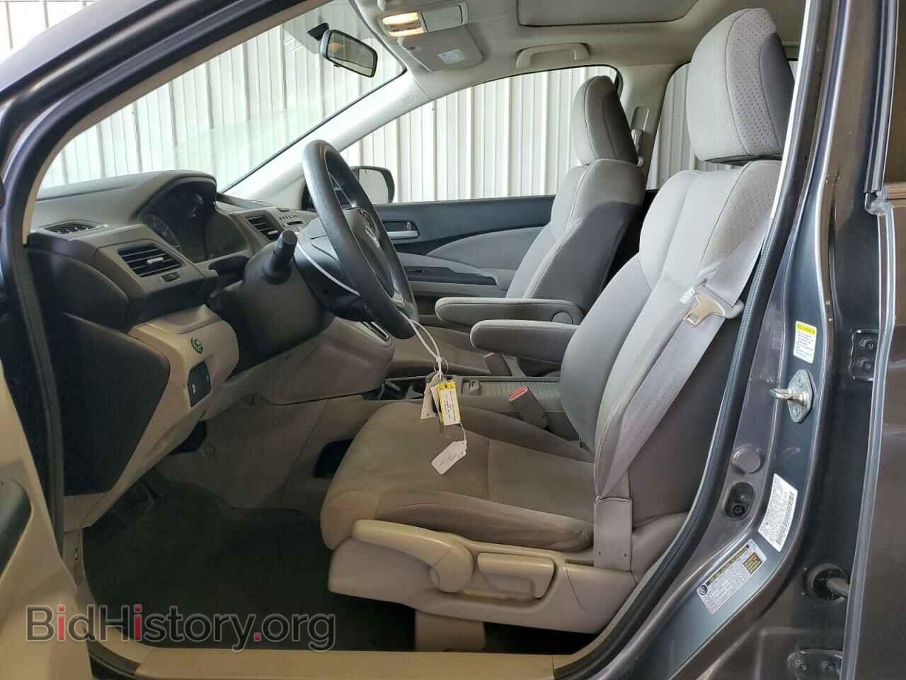 2014 HONDA CRV - VIN: 2HKRM4H59EH657103 - Фото 7