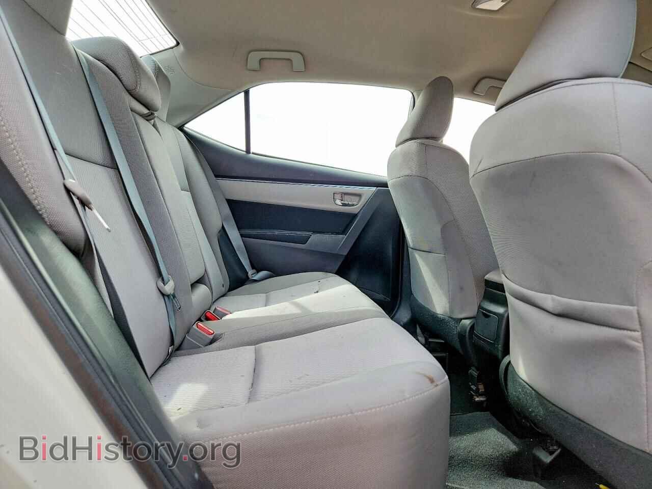 2015 TOYOTA COROLLA - VIN: 2T1BURHE6FC286212 - Фото 10