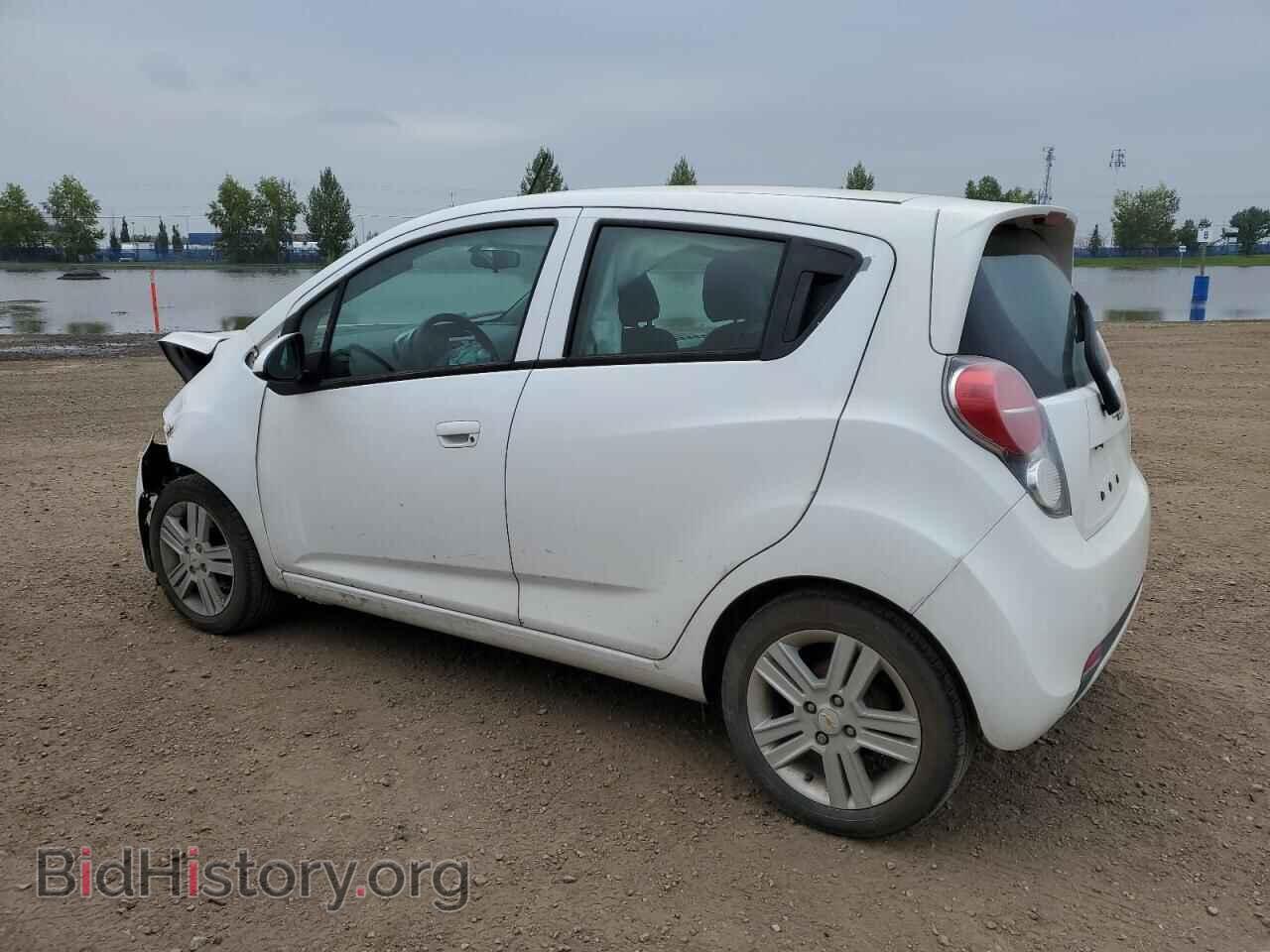 2013 CHEVROLET SPARK - VIN: KL8CB6S91DC558944 - Photo 2
