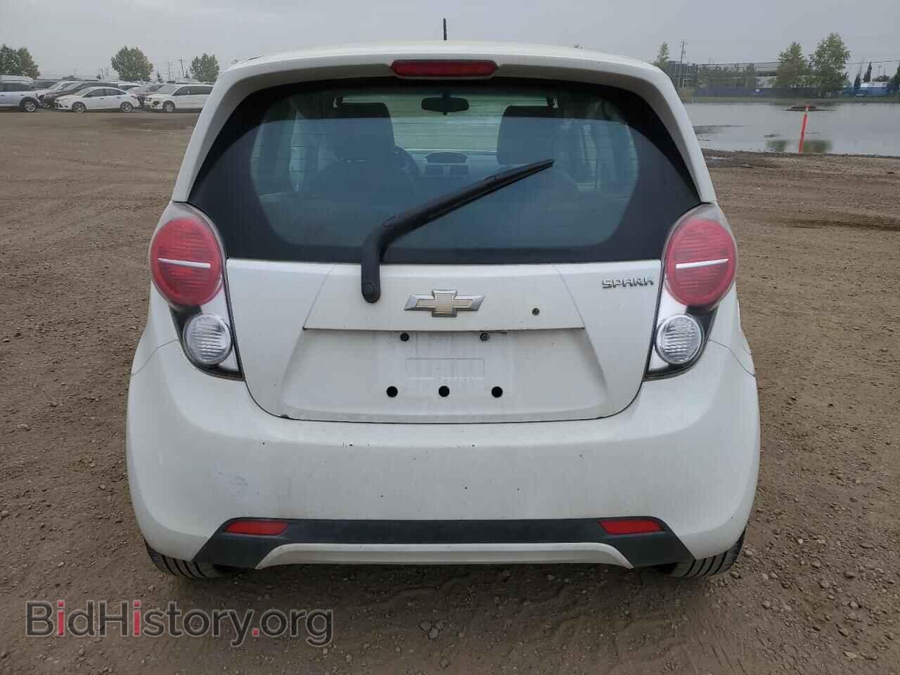 2013 CHEVROLET SPARK - VIN: KL8CB6S91DC558944 - Photo 6
