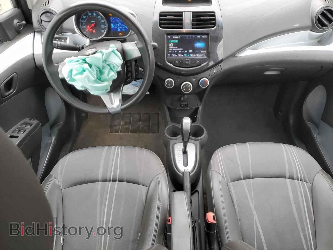 2013 CHEVROLET SPARK - VIN: KL8CB6S91DC558944 - Photo 8