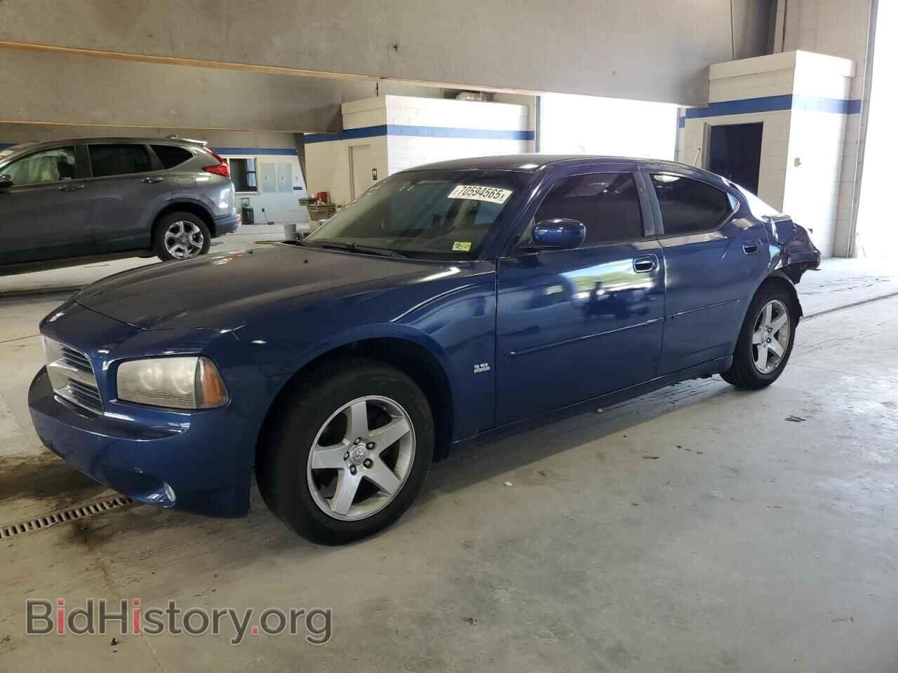 Photo 2B3CA3CVXAH311548 - DODGE CHARGER 2010