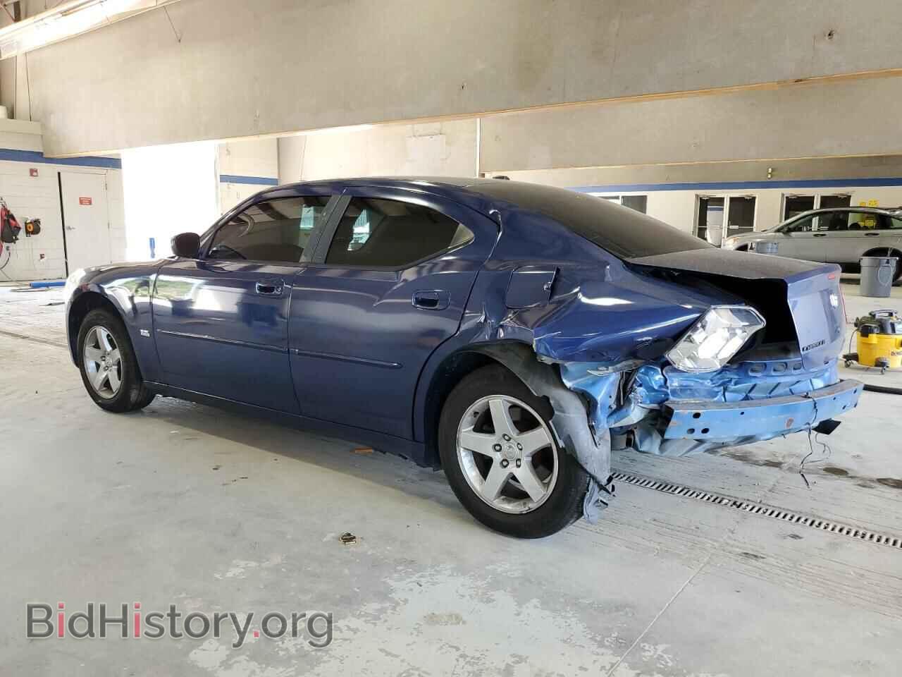 2010 DODGE CHARGER - VIN: 2B3CA3CVXAH311548 - Фото 2