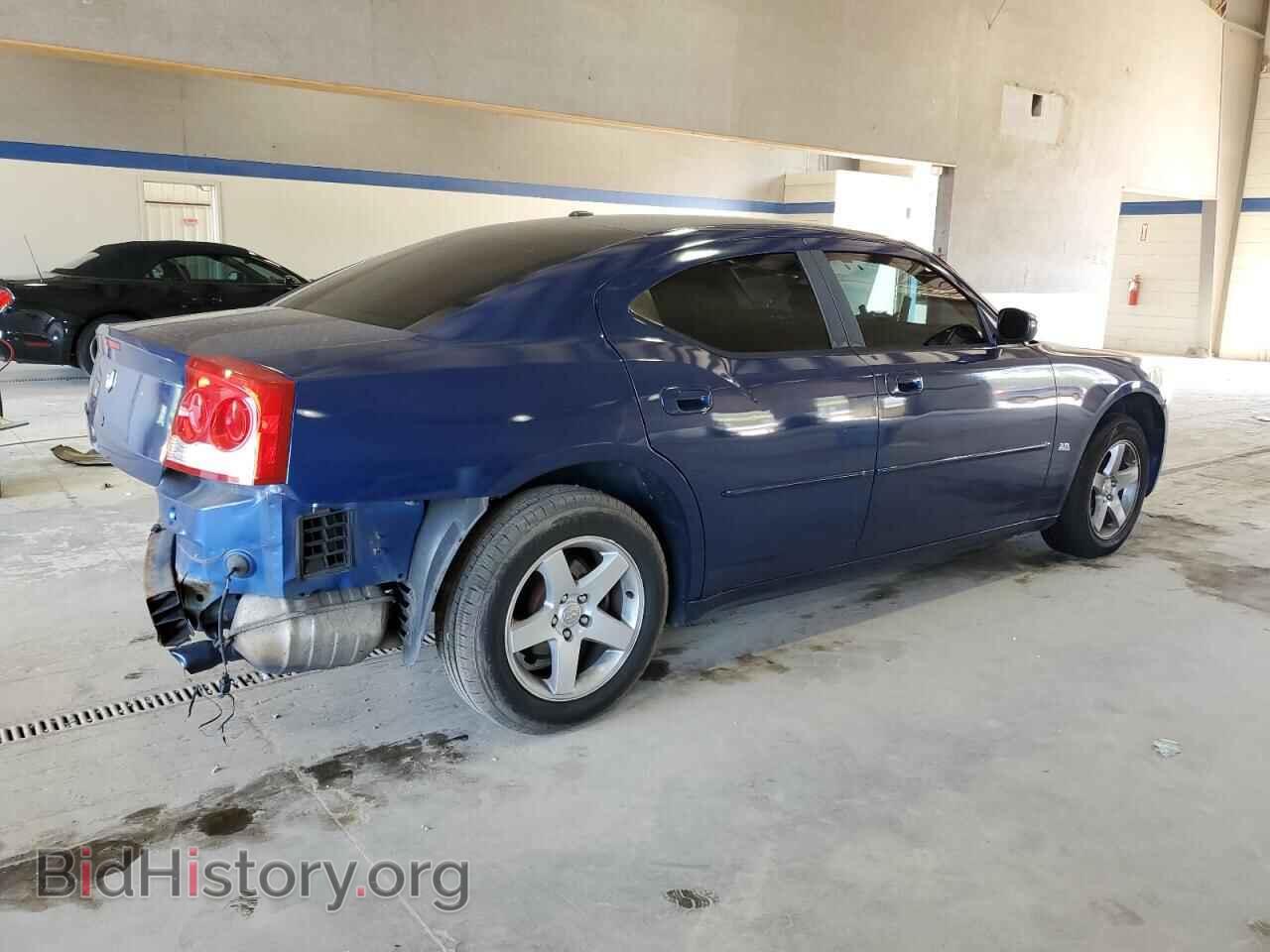 2010 DODGE CHARGER - VIN: 2B3CA3CVXAH311548 - Фото 3