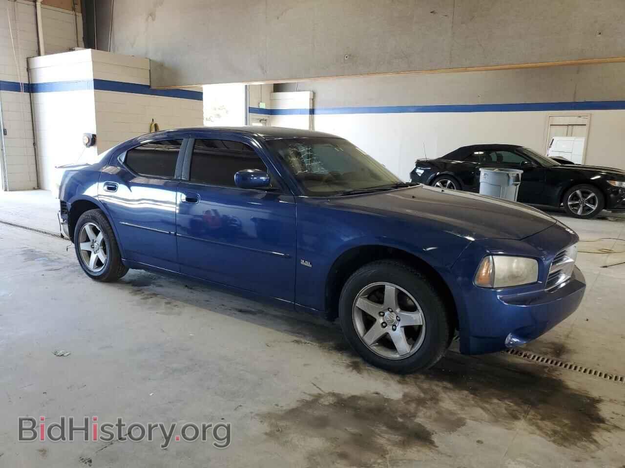 2010 DODGE CHARGER - VIN: 2B3CA3CVXAH311548 - Фото 4
